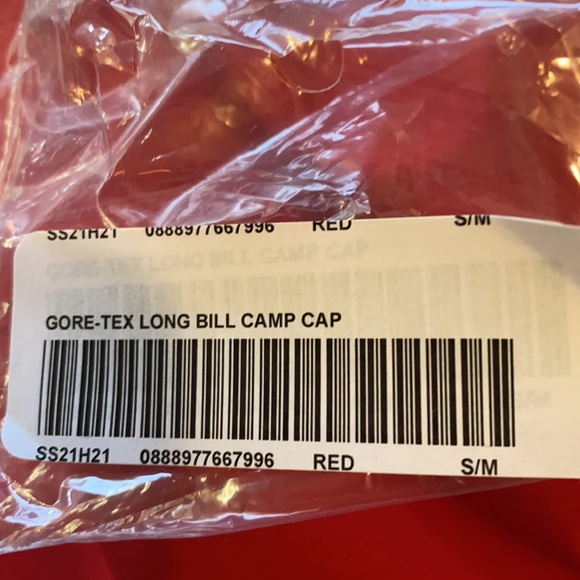 Supreme GORE-TEX long bill cap - Picture 4 of 4